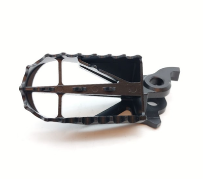 KAWASAKI KLX450R 2019 KLX450A FOOTREST STEP, LH 34028-0014