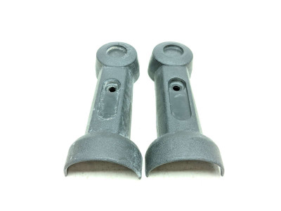 22 23 Honda NVA110 Navi Front Fork Trim Cover Panels