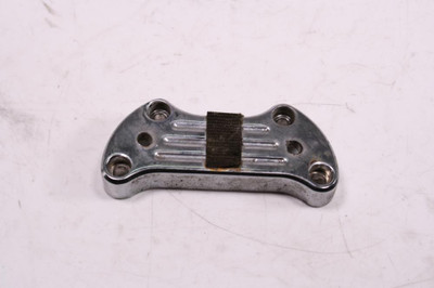 92 Harley Davidson XL883 Sportster Handlebar Riser Triple Cover