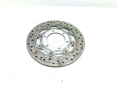 15 Suzuki VL1500 Boulevard Rear Wheel Disc Brake Rotor INV