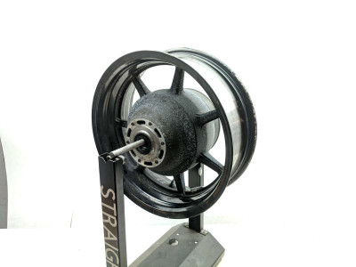 15 Suzuki VL1500 Boulevard Rear Wheel Rim STRAIGHT 16X5.50