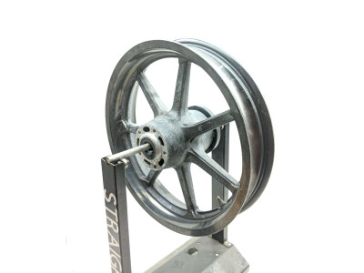 15 Suzuki VL1500 Boulevard Front Wheel Rim STRAIGHT 17X3.00