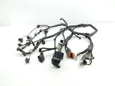 15 Suzuki VL1500 Boulevard Main Wiring Wire Harness Loom