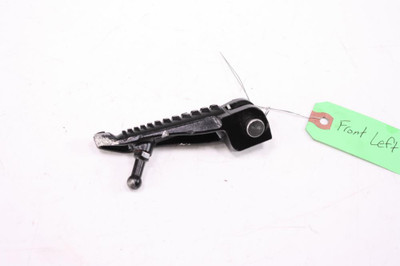 16 17 18 Kawasaki ZX10R Front Left Driver Foot Peg