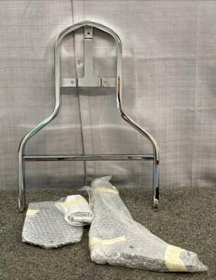 2006-2023 Kawasaki VN900 Classic Passenger Backrest, Frame K99994-0066A