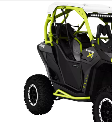 2014-2020 Can-Am Commander Maverick Sport Aluminum Doors 715002115 OEM