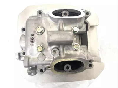 Suzuki 2005-2010 KINGQUAD 400AS 4X4 Head Assembly Cylin 11100-27H00 New OEM