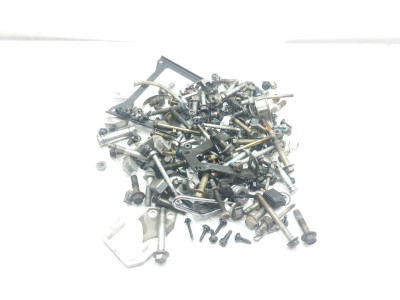 17 Polaris Slingshot SL Miscellaneous Parts Master Hardware Bolt Kit