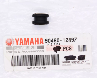YAMAHA NEW OEM GROMMET 90480-12497 YAMAHA NEW OEM GROMMET 90480-12497