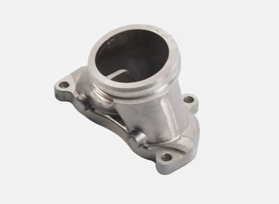 2002-2008 Yamaha Grizzly 660 YFM660F Intake Manifold OEM 5KM-13586-01