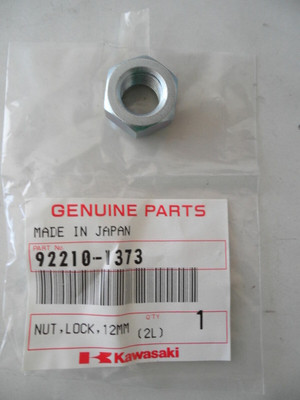 Kawasaki 92210-1373 - LOCK NUT