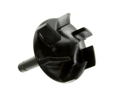 YAMAHA NEW OEM IMPELLER SHAFT ASSY 1C3-12450-01