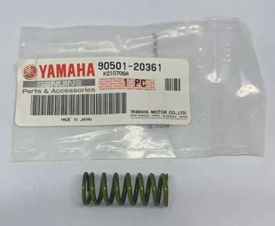 YAMAHA NEW OEM CLUTCH COMPRESSION SPRING 90501-20361