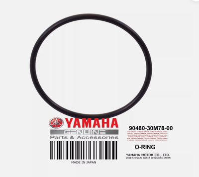 Yamaha Clutch O-Ring XVZ13 VMX12 V-Max VMax XVZ12 EF1000 93210-18322-00 QTY-2