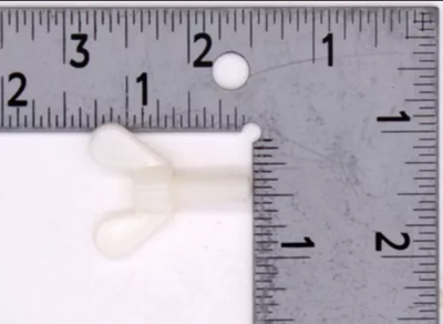 Bombardier BRP OEM Sea Doo Wing Screw 207961630 QTY 2