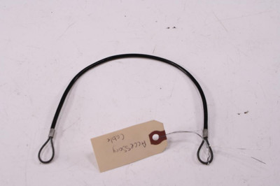 08 Ducati Monster 695 Accessory Cable