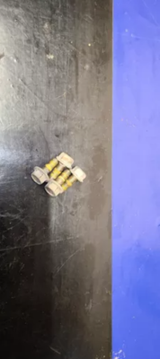 1999-2024 BRP Can-Am Sea-Doo Ski-Doo Hex Flanged Screw M6x16 Scotch Grip