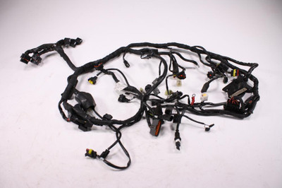 12 Ducati Multistrada 1200 Main Wiring Wire Harness Loom 51016691C