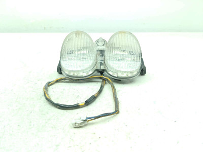04 Yamaha YZF R6 R6S Rear Brake Tail Light Lamp Lens