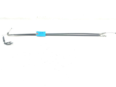 04 Yamaha YZF R6 R6S Throttle Cable Lines