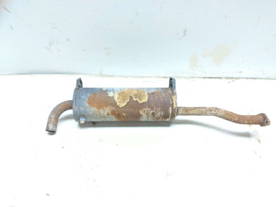 18 Kubota RTV X900 Exhaust Muffler Silencer Can