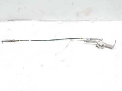 18 Kubota RTV X900 Throttle Cable W/ Mount Bracket