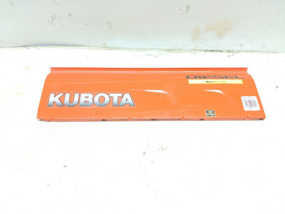 18 Kubota RTV X900 Rear Right Side Bed Panel