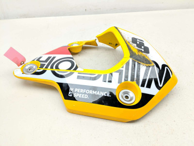 22 Honda Grom 125 Left Side Fairing Cover Panel 83480-K26-G000