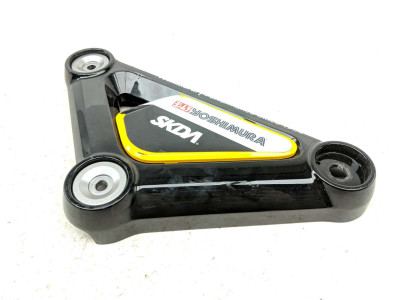 22 Honda Grom 125 Yoshimura Skda Right Side Fairing Cover Panel 83530-K26-G000