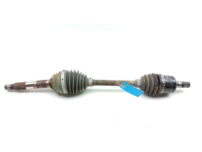 13 Kawasaki KAF400 Mule 610 Front Right CV Axle Half Shaft