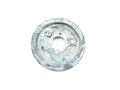 13 Kawasaki KAF400 Mule 610 Rear Wheel Brake Drum