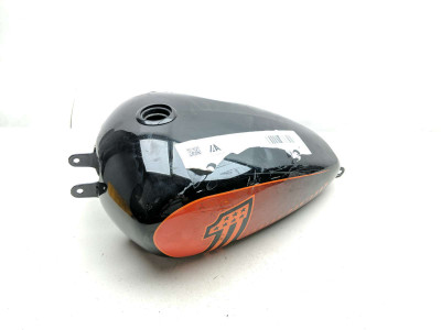 22 Harley Davidson Street Bob FXBBS Gas Fuel Tank Petrol Reservoir