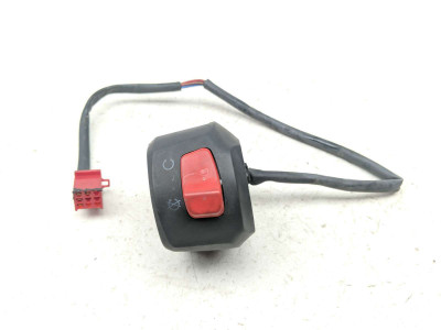 19 Royal Enfield INT 650 Right Control Start Stop Switch