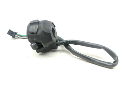 19 Royal Enfield INT 650 Left Control Headlight Switch