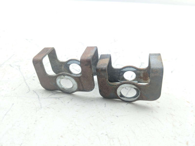 23 Kawasaki KLX 230 S Rear Axle Spacer Blocks Washer