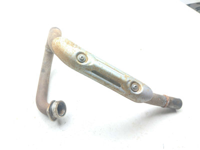 23 Kawasaki KLX 230 S Exhaust Headers Head Pipes