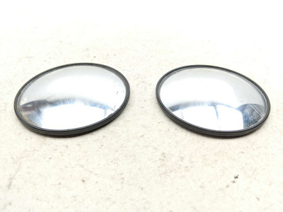 09 Suzuki DRZ400SM DRZ 400 Left Right Mirror