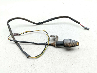 09 Suzuki DRZ400SM DRZ 400 Rear Left Turn Signal Flasher Indicator Light