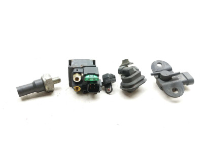 15 Ducati Monster 1200 S Relay Ser Starter Relay Sensors