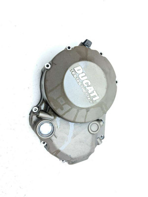 15 Ducati Monster 1200 S Engine Motor Crankcase Clutch Cover 24331331B