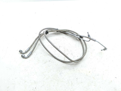 21 Can Am Spyder Ryker 600 Front Brake Cable Lines