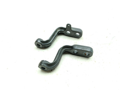 22 CFMoto 300NK Front Left Right Engine Motor Frame Mount Bracket Holders