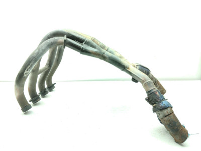 99 07 Suzuki Hayabusa GSX1300R Exhaust Headers Head Pipes