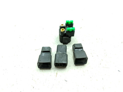 22 Kawasaki KLR 650 Relay Kit Flasher Start Solenoid