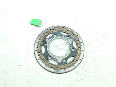 22 Kawasaki KLR 650 Rear Disc Brake Rotor ABS Ring INV
