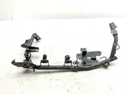 22 Kawasaki KLR 650 Upper Fairing Headlight Stay Mount Bracket B