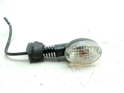 22 Kawasaki KLR 650 Front Right Turn Signal Flasher Indicator Light