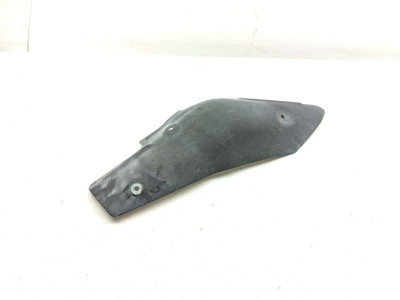 22 Kawasaki KLR 650 Exhaust Header Heat Shield Guard