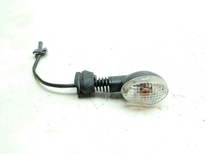 22 Kawasaki KLR 650 Front Left Turn Signal Flasher Indicator Light