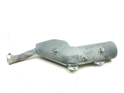 22 Kawasaki KLR 650 Exhaust Muffler Silencer Can
